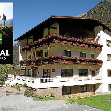 Apart Gschwandthof Sankt Leonhard im Pitztal Buitenkant foto
