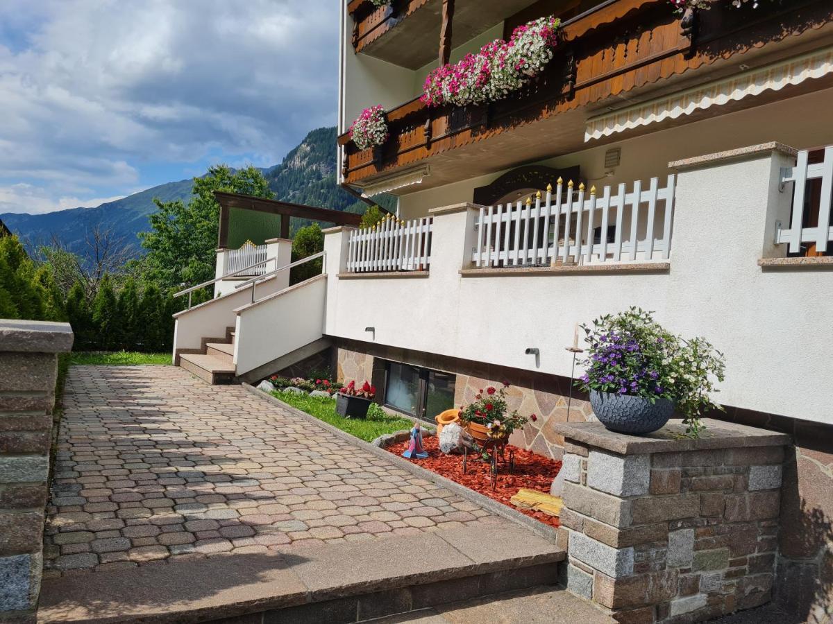 Apart Gschwandthof Sankt Leonhard im Pitztal Buitenkant foto