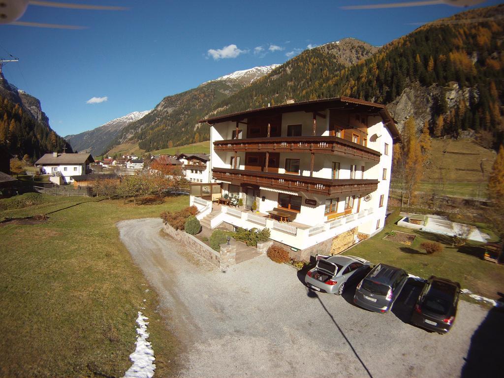Apart Gschwandthof Sankt Leonhard im Pitztal Buitenkant foto