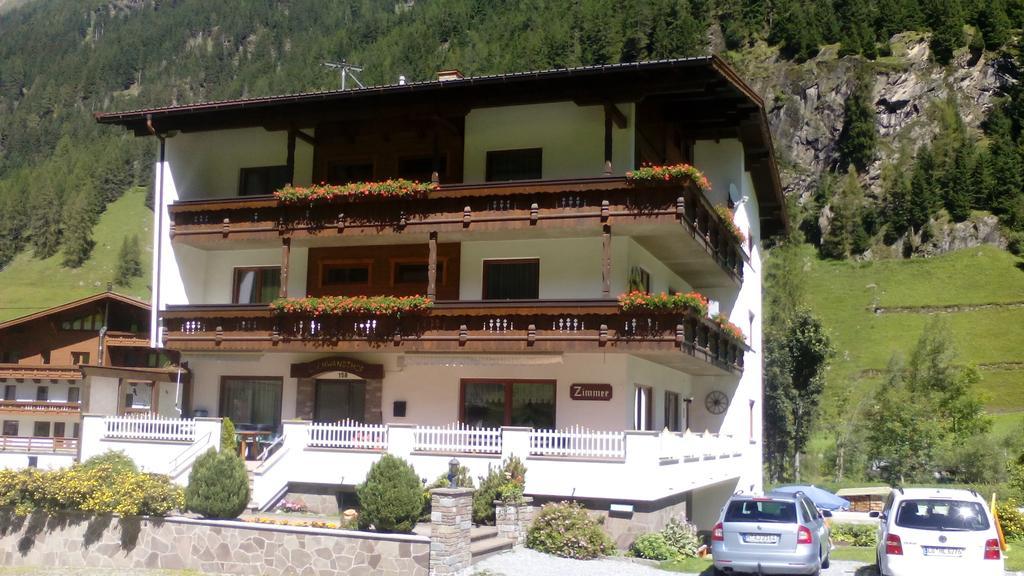 Apart Gschwandthof Sankt Leonhard im Pitztal Buitenkant foto