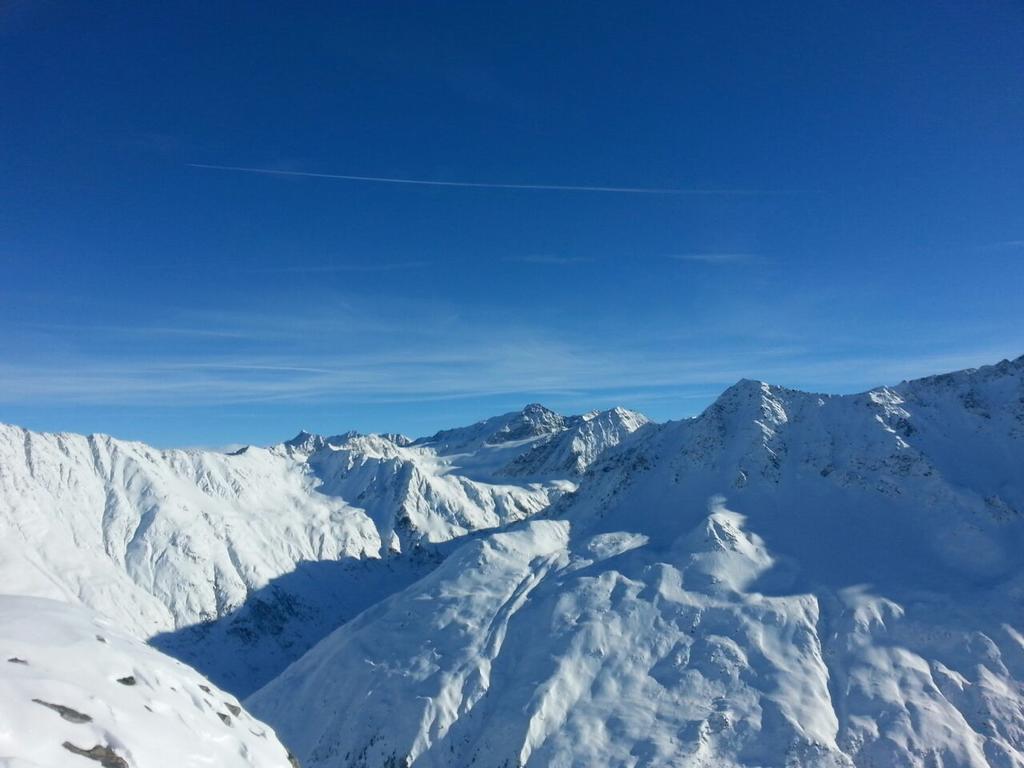 Apart Gschwandthof Sankt Leonhard im Pitztal Buitenkant foto