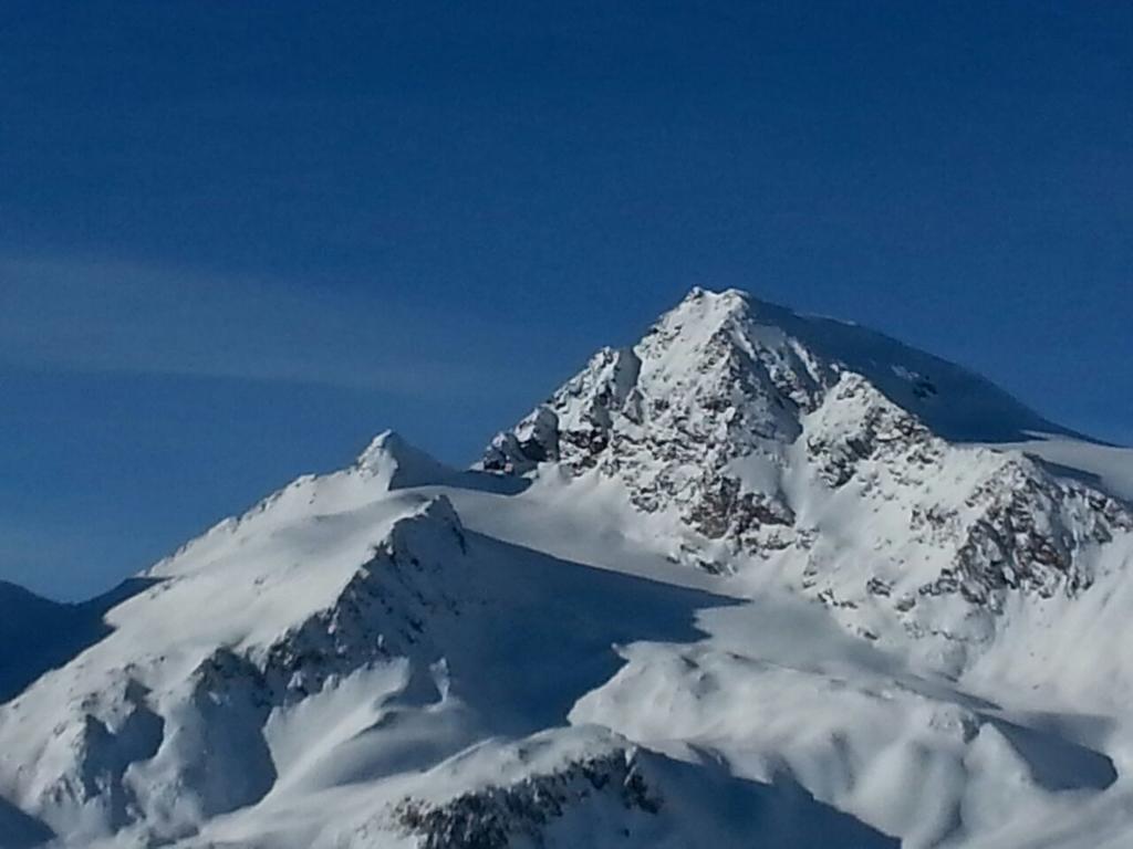 Apart Gschwandthof Sankt Leonhard im Pitztal Buitenkant foto