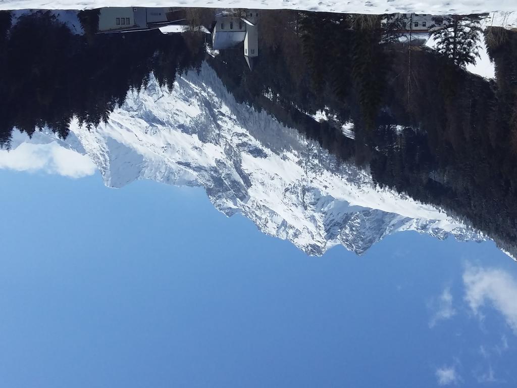 Apart Gschwandthof Sankt Leonhard im Pitztal Buitenkant foto