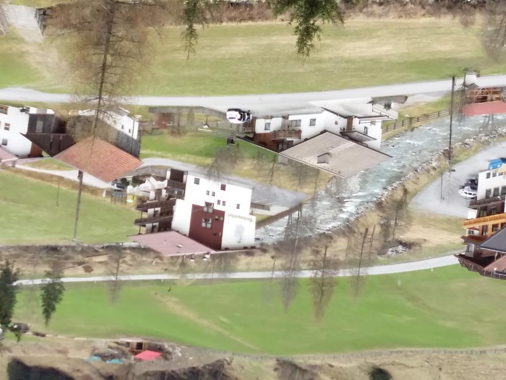 Apart Gschwandthof Sankt Leonhard im Pitztal Buitenkant foto