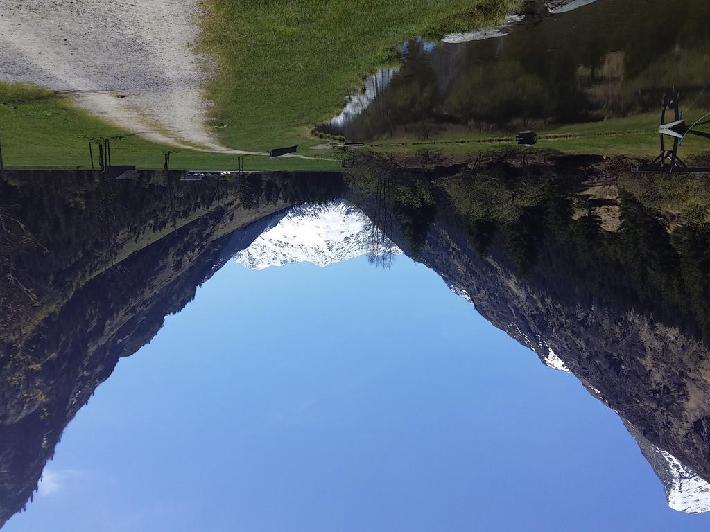 Apart Gschwandthof Sankt Leonhard im Pitztal Buitenkant foto