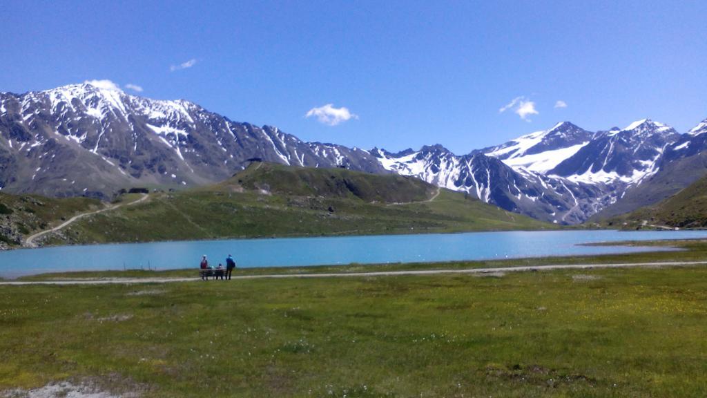 Apart Gschwandthof Sankt Leonhard im Pitztal Buitenkant foto