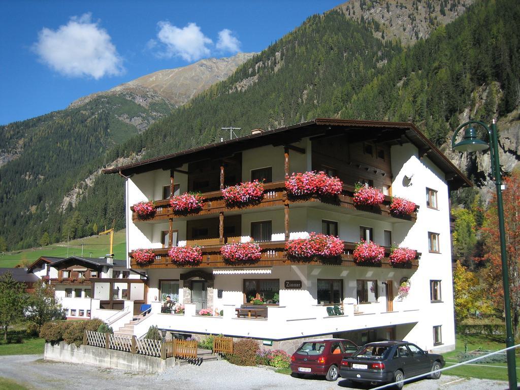 Apart Gschwandthof Sankt Leonhard im Pitztal Buitenkant foto