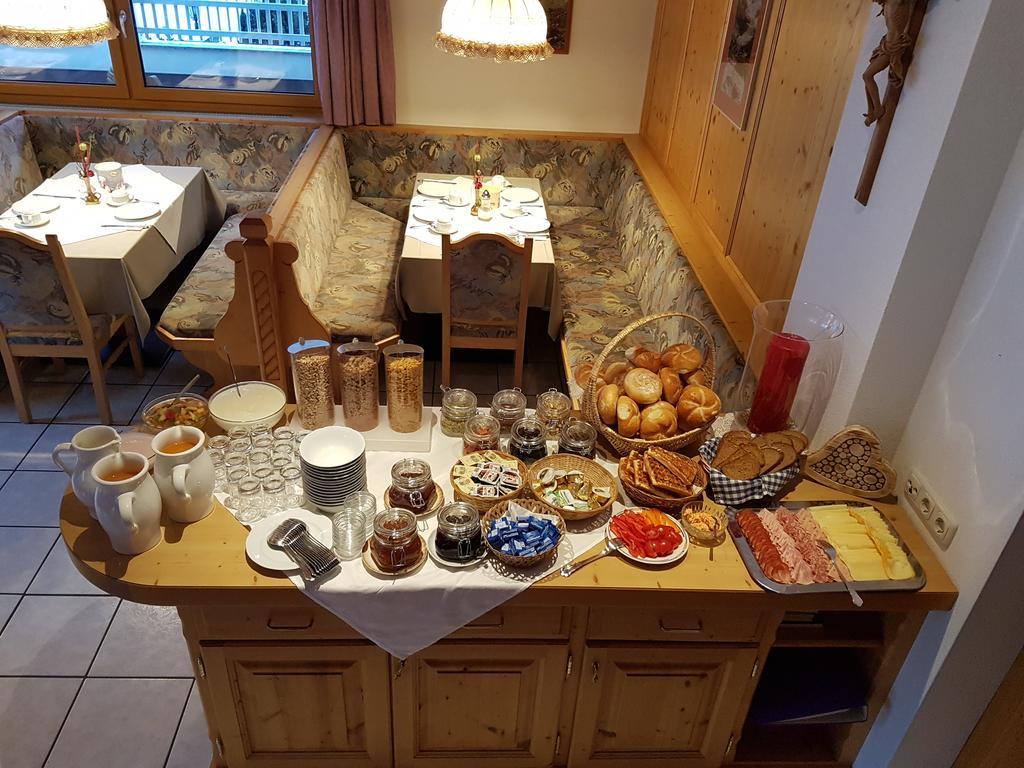 Apart Gschwandthof Sankt Leonhard im Pitztal Buitenkant foto