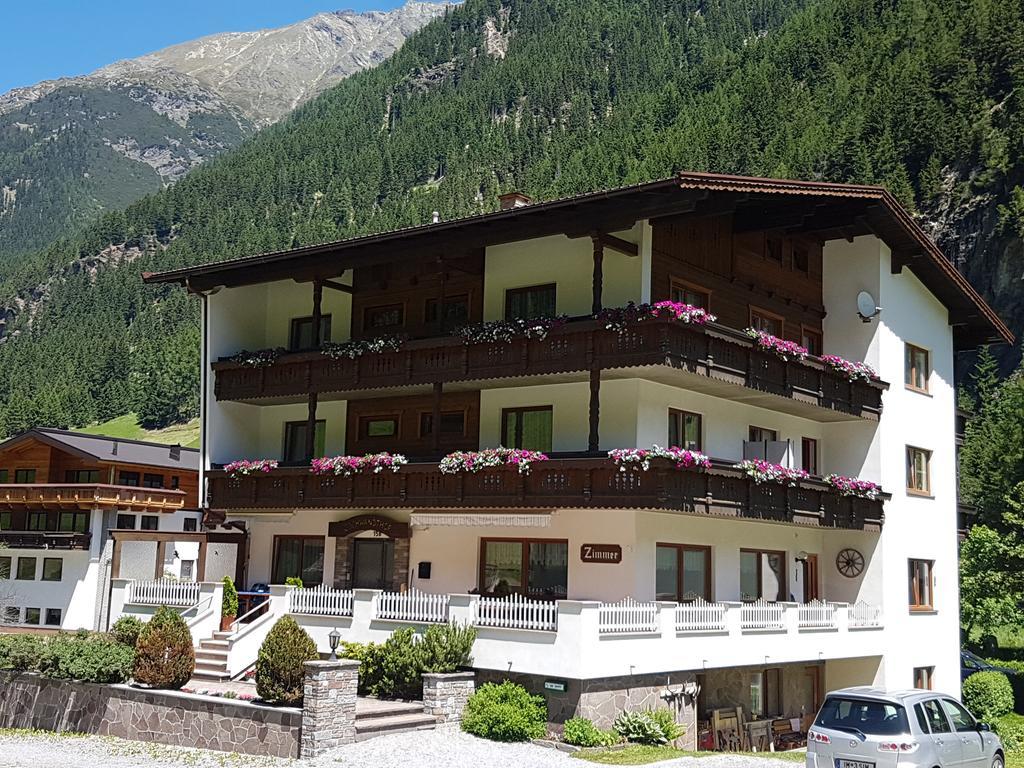 Apart Gschwandthof Sankt Leonhard im Pitztal Buitenkant foto