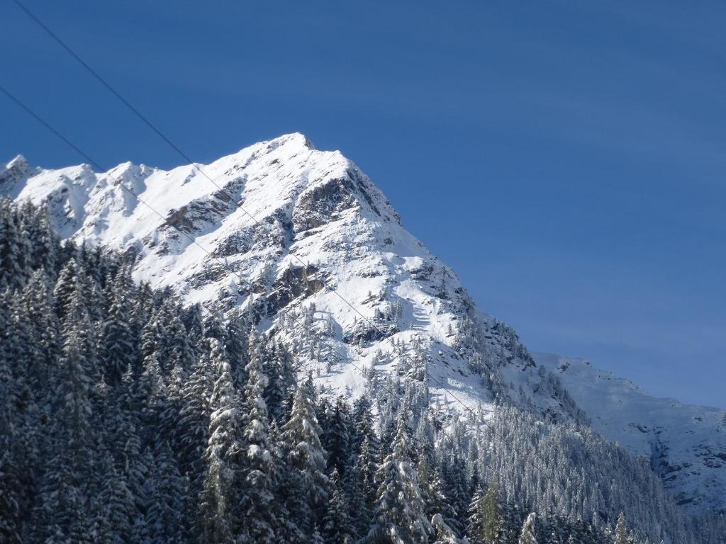 Apart Gschwandthof Sankt Leonhard im Pitztal Buitenkant foto