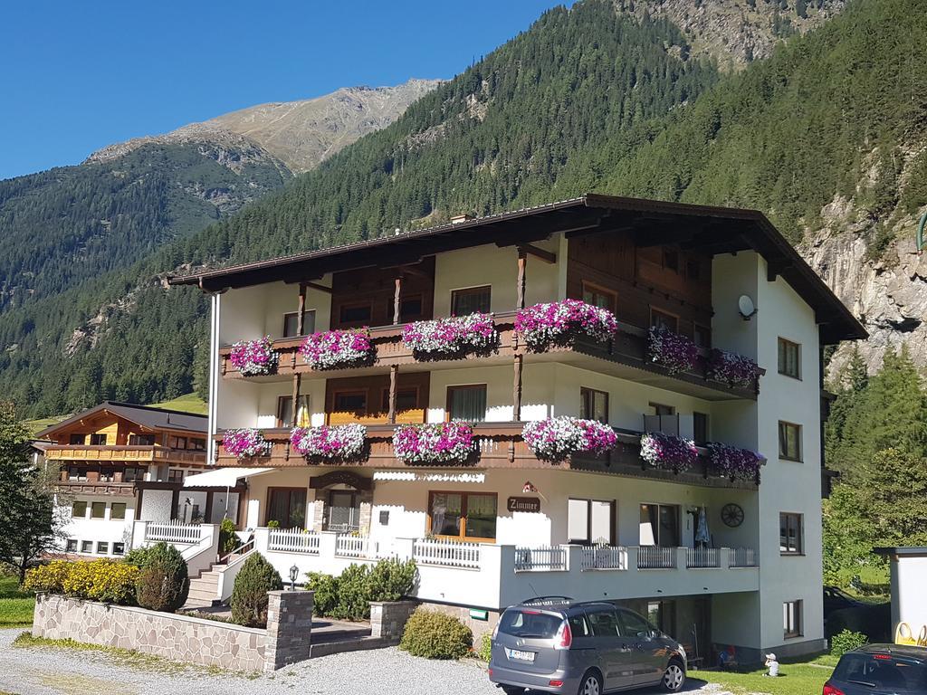 Apart Gschwandthof Sankt Leonhard im Pitztal Buitenkant foto