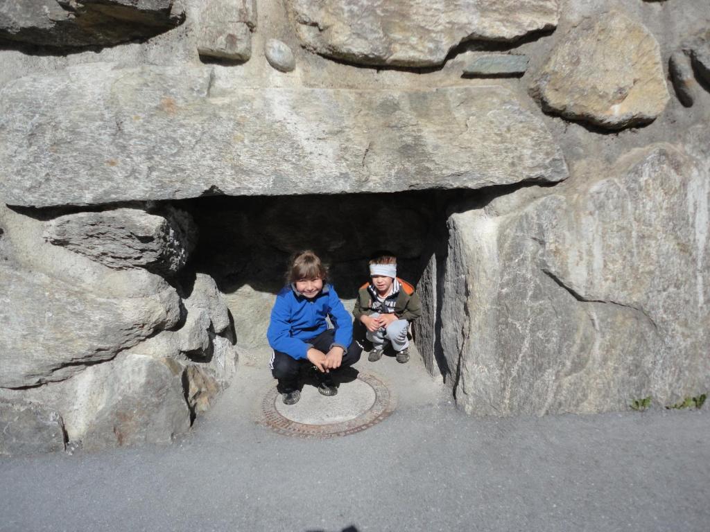 Apart Gschwandthof Sankt Leonhard im Pitztal Buitenkant foto