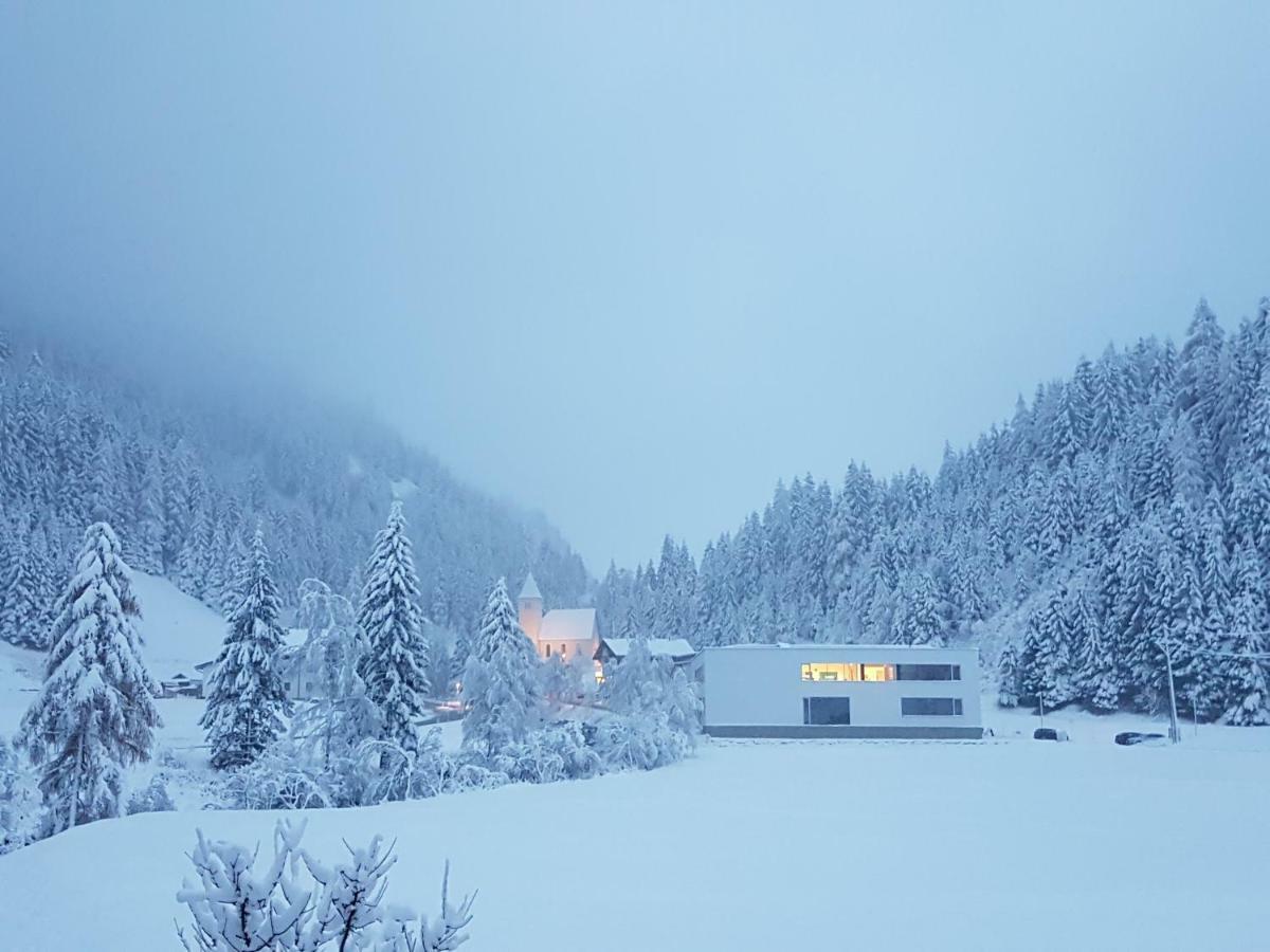 Apart Gschwandthof Sankt Leonhard im Pitztal Buitenkant foto