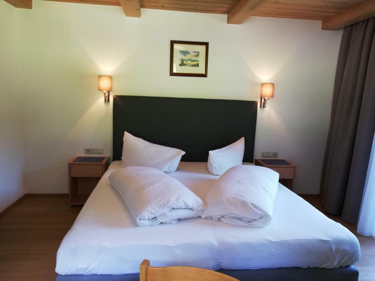 Apart Gschwandthof Sankt Leonhard im Pitztal Buitenkant foto